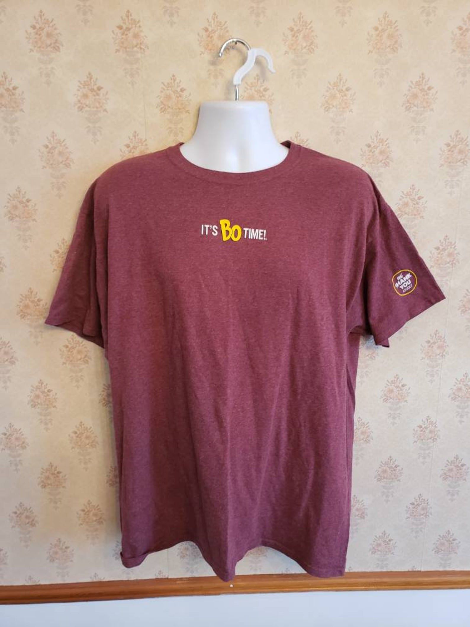 Bojangles Biscuits ‘It’S Bo Time’ T-Shirt