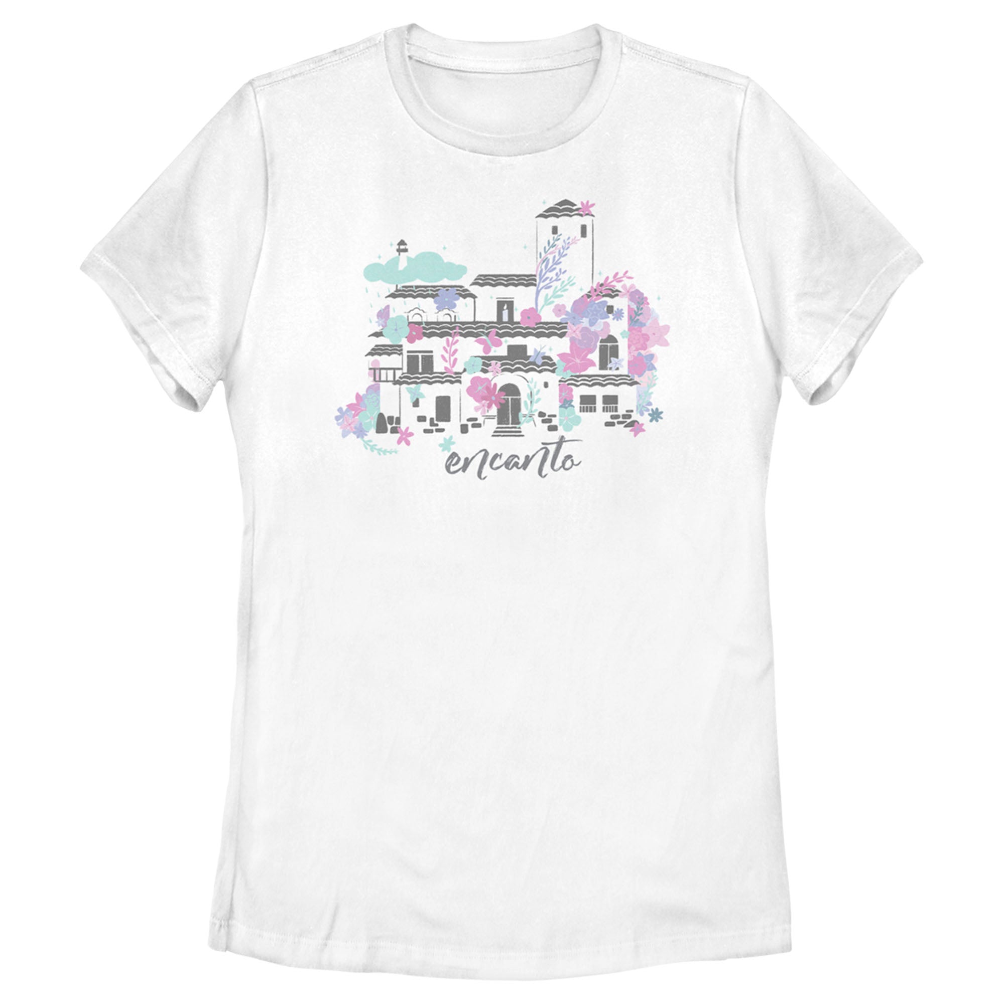 Women’S Encanto The Magical Home T-Shirt