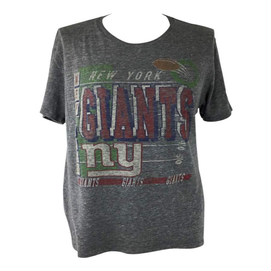 Vintage New York Giants Graphic Tshirt T1139