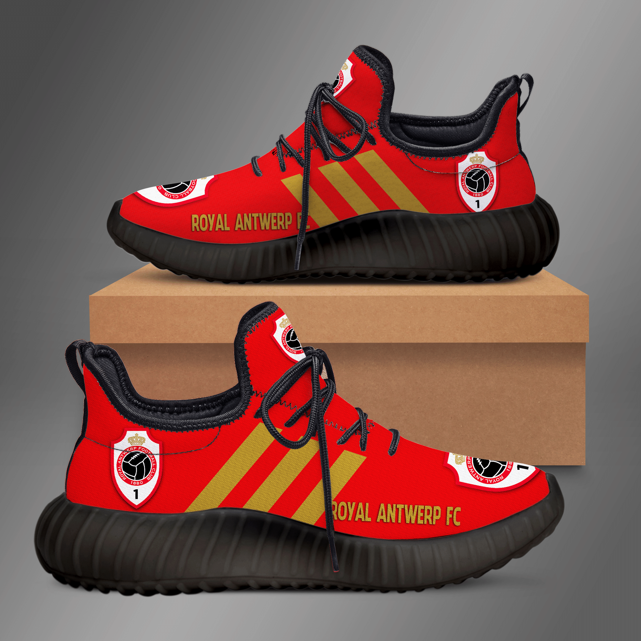 Royal Antwerp Fc Yz Shoes – V5