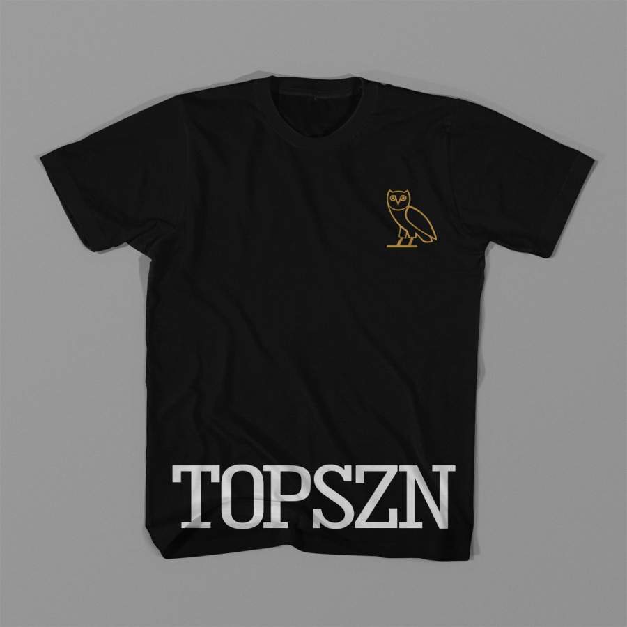 Top Season Drake Drizzy OVO XO T Shirt