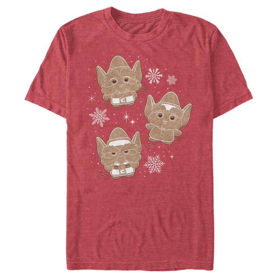 Christmas Chronicles 2 Men’s Gingerbread Elf  T Shirt