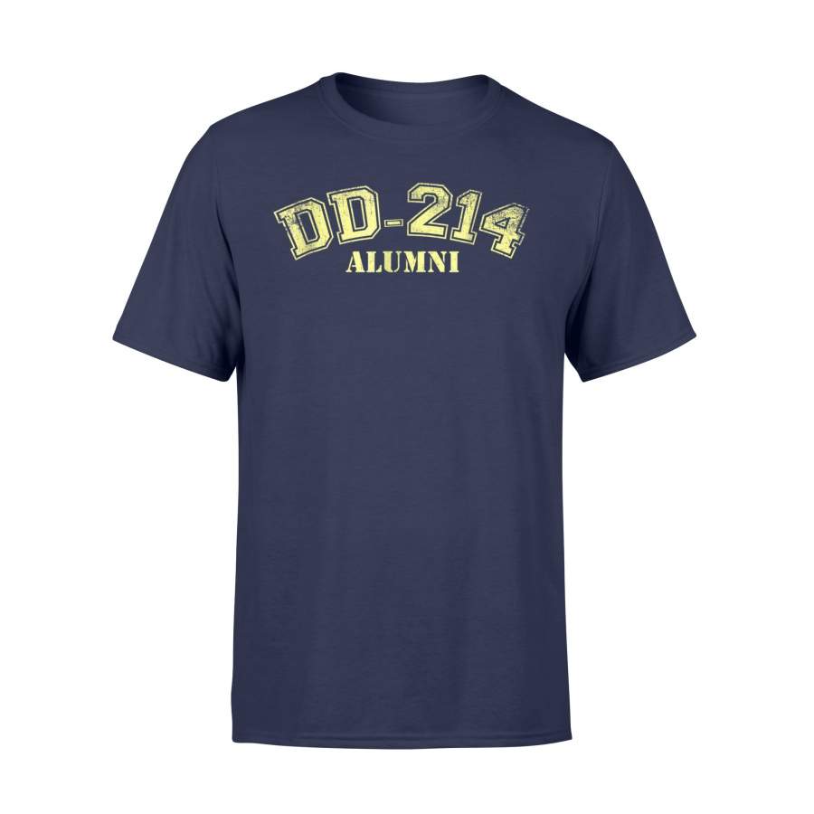 DD-214 Veterans – US Army – Memorial Day T-Shirt