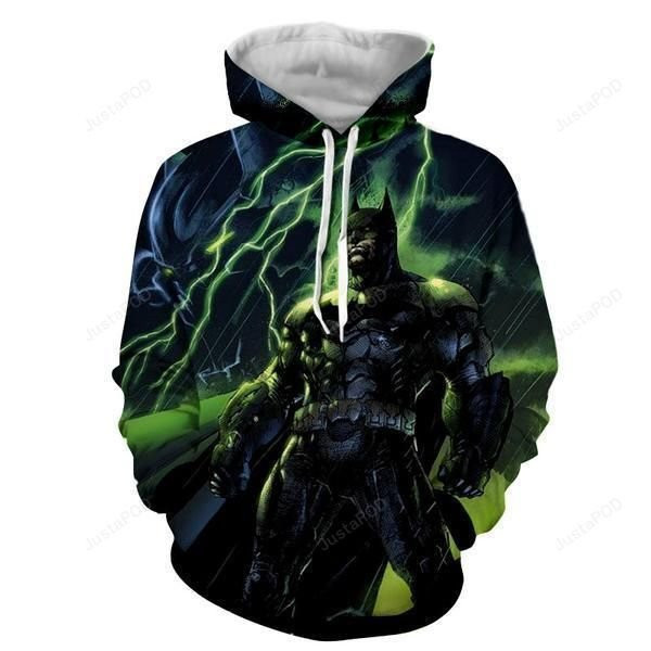 Redamancy Batman Hoodie & Zip Hoodie