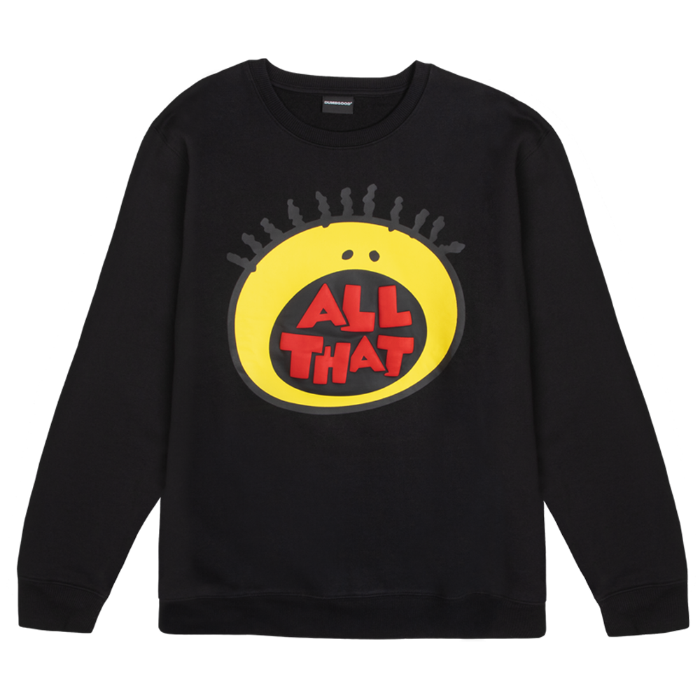 All That Crew Neck Sweatshirt