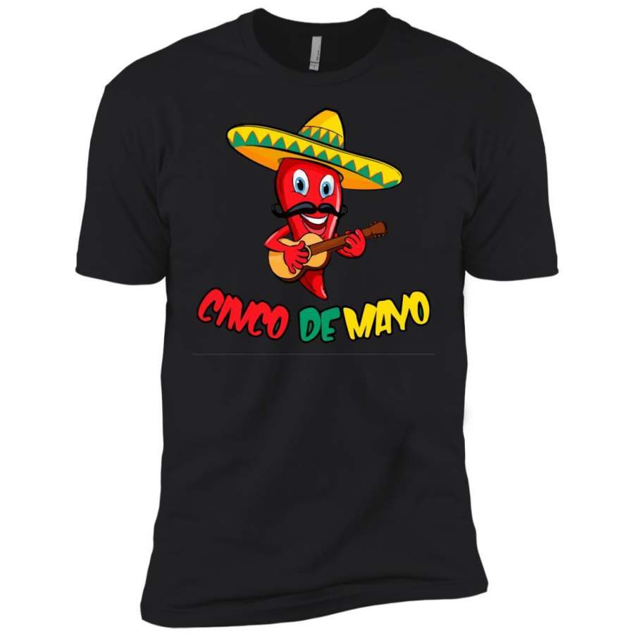 AGR Cinco De Mayo Shirt Premium