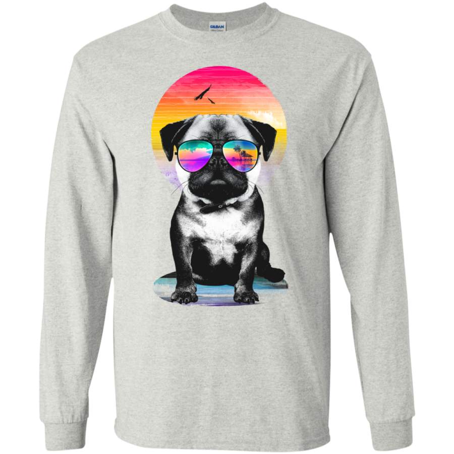 AGR Summer Pug V. II T-Shirts & Hoodies