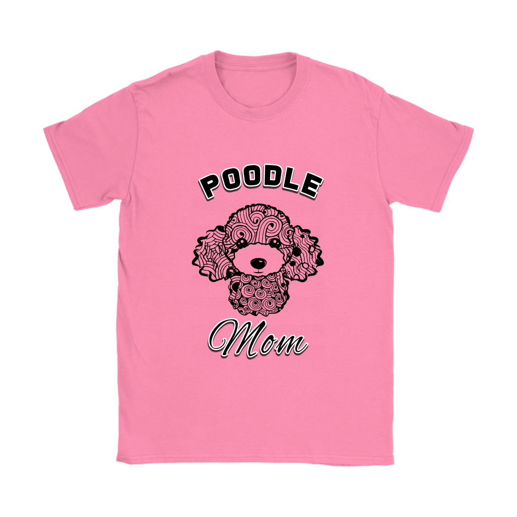 Poodle Mom T-Shirts & Hoodies
