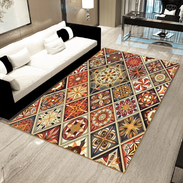 American Style Vintage CLP1610042TM Rug