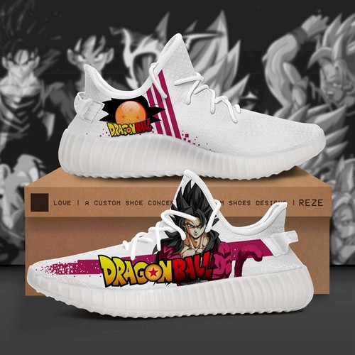 Best Dragon Balls Yeezy Sneakers Shoes For Sale