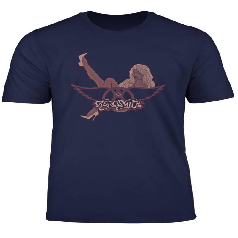 Aerosmith Ragdoll T Shirt