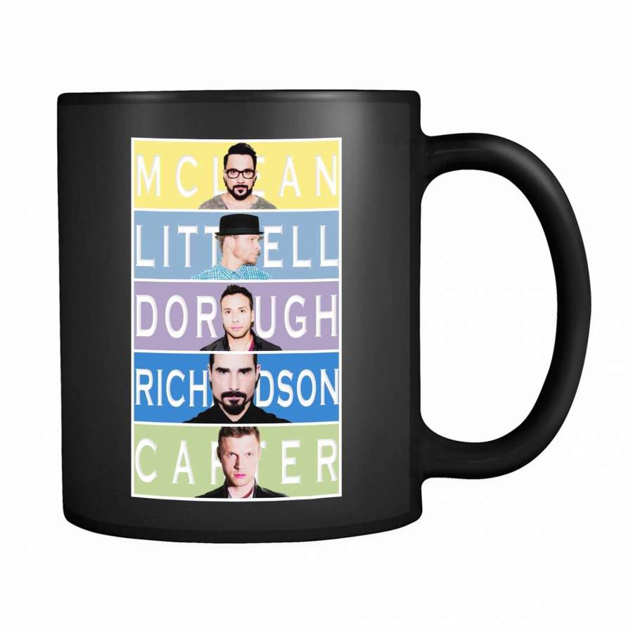 Backstreet Boys Show Off Kids 11oz Mug