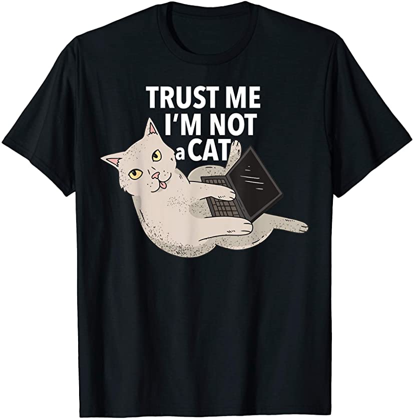 Zoom Kitten Mishap T-Shirt