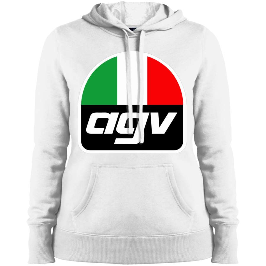 AGR AGV Merchandise Ladies’ Pullover Hooded Sweatshirt