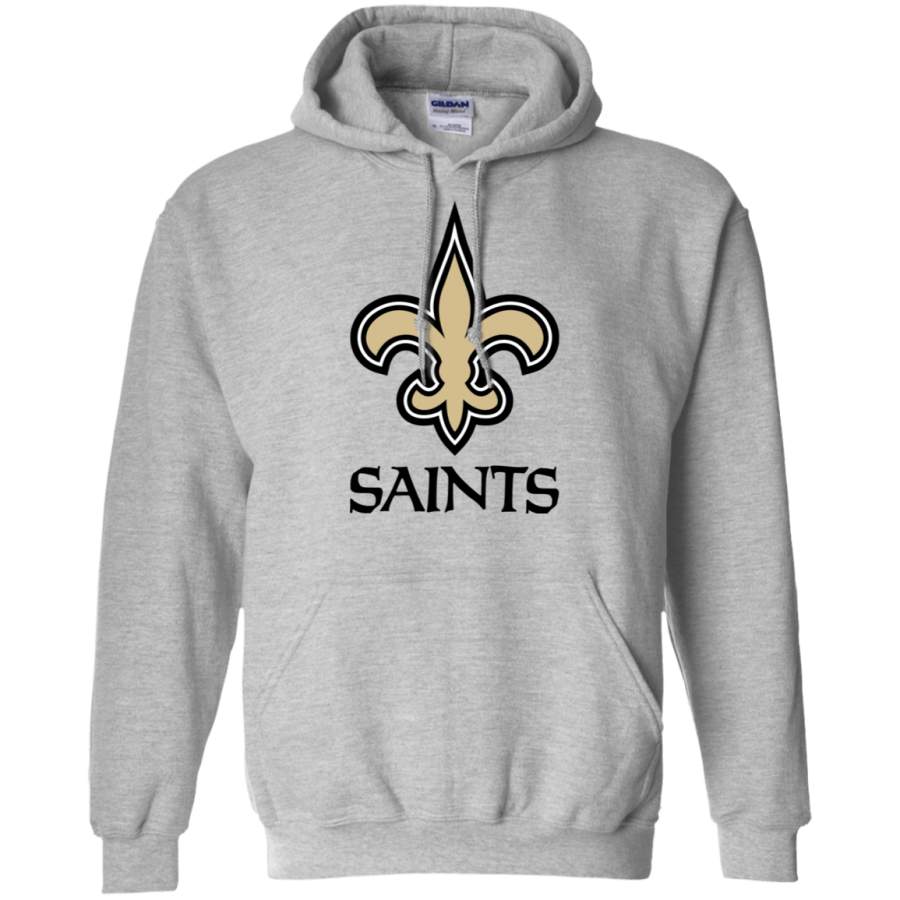 New Orleans Saints Football Pullover Hoodie Unisex 3D All Over Print