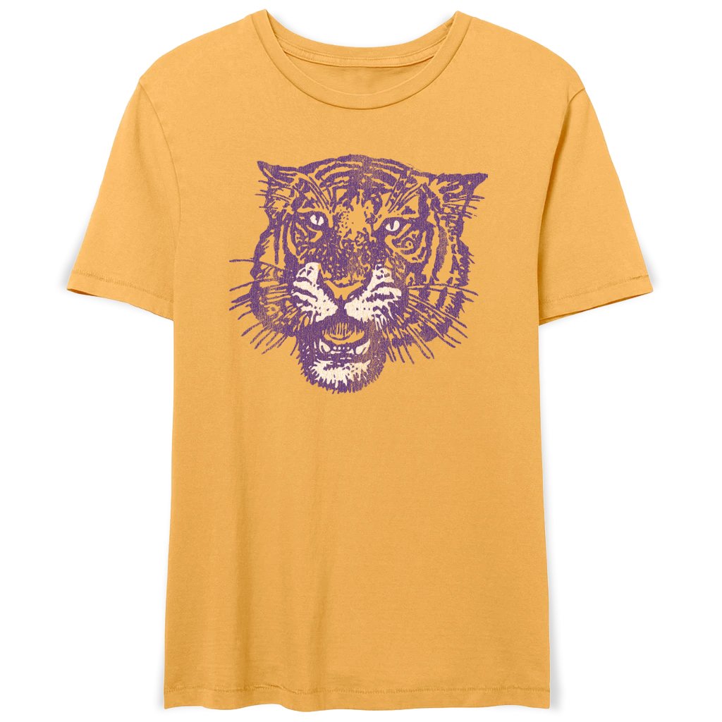 B&B Dry Goods LSU Tigers 78 Tiger T-Shirt – Stay Gold