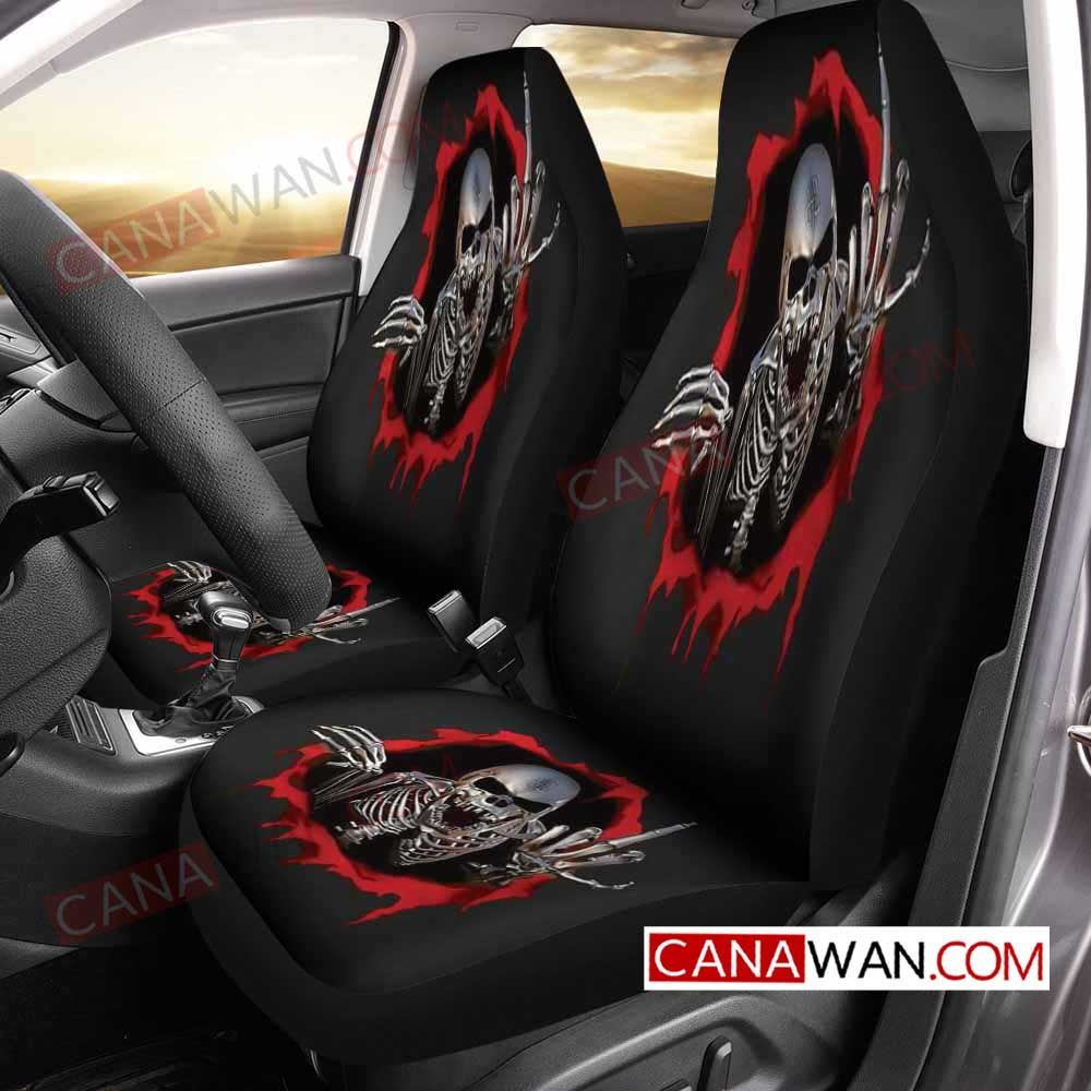 Atlanta Falcons Style071 3D Customized Personalized Car Seat Cover