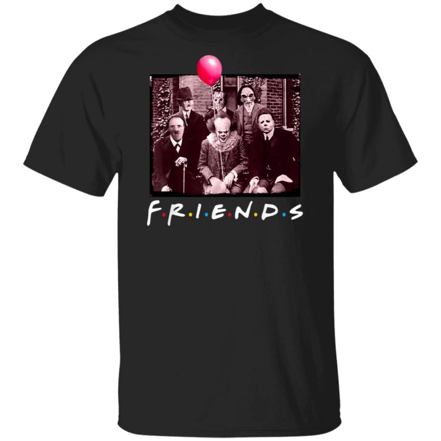 Friends Shirt Horro G500 Gildan 5.3 oz. T-Shirt