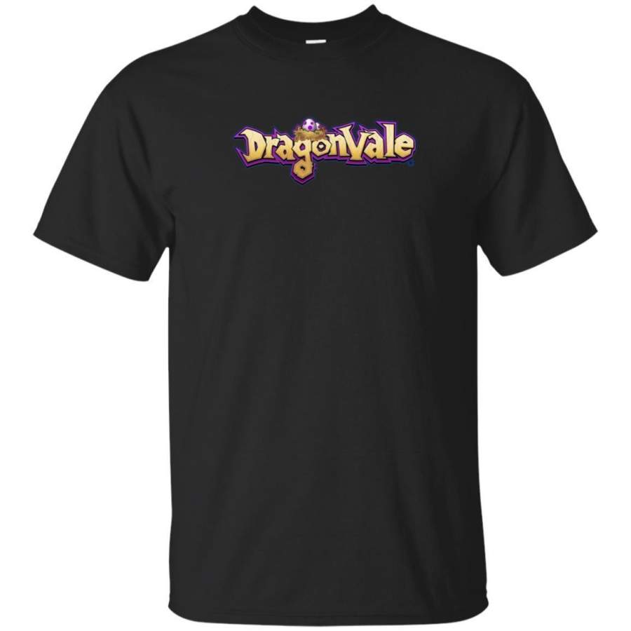 AGR Dragonvale: Logo T-shirt