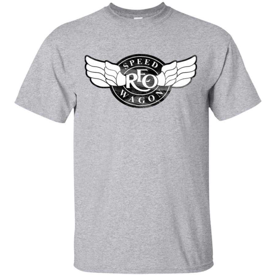 REO Speedwagon Mens Cotton T-Shirt