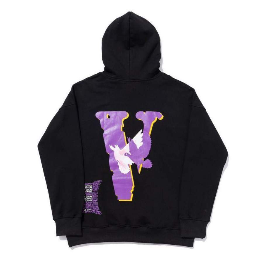 Nav X Vlone Doves Good Intentions Hoodie V7603