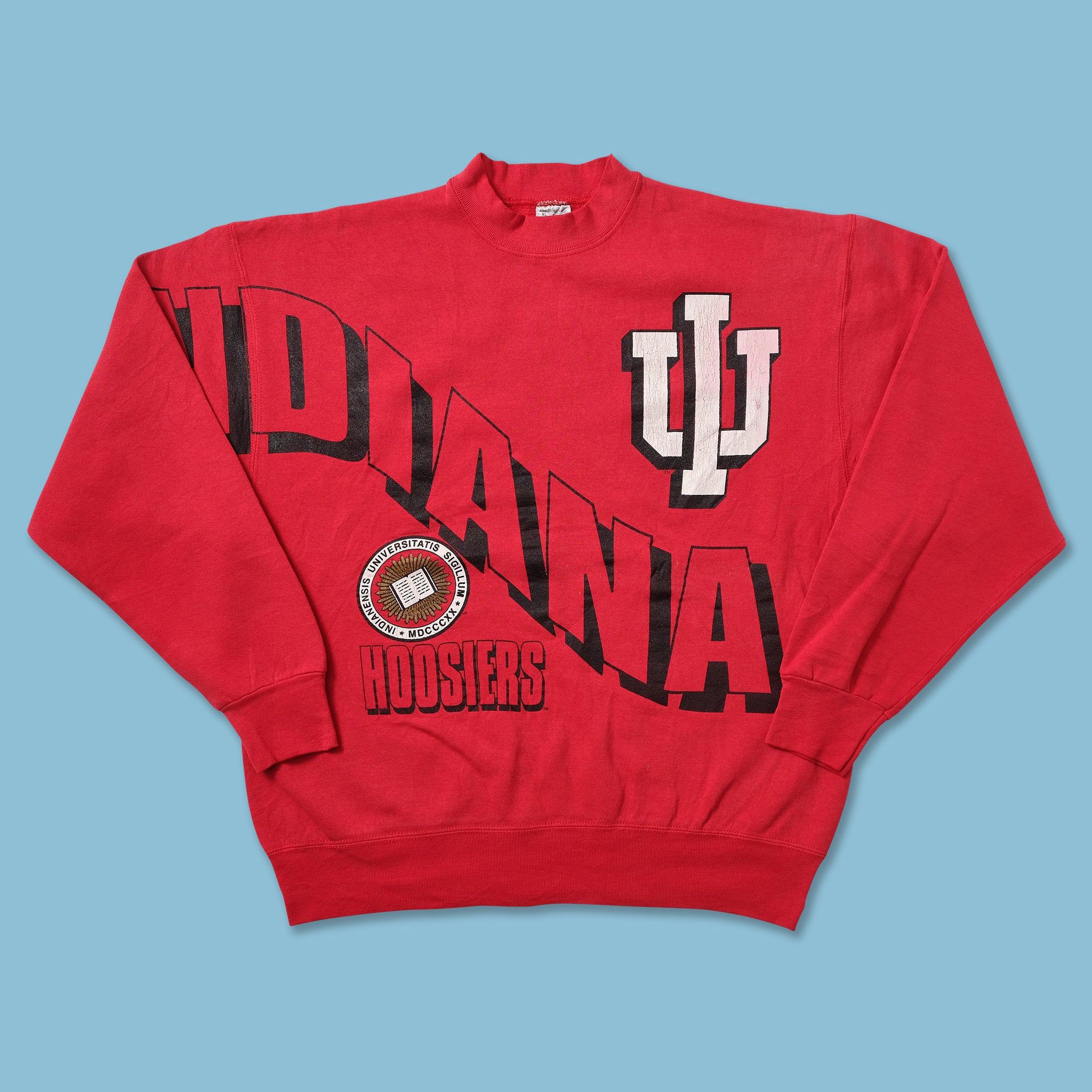 Vintage Indiana Hoosiers T-Shirt, Sweater, Hoodie, Gift For Fans