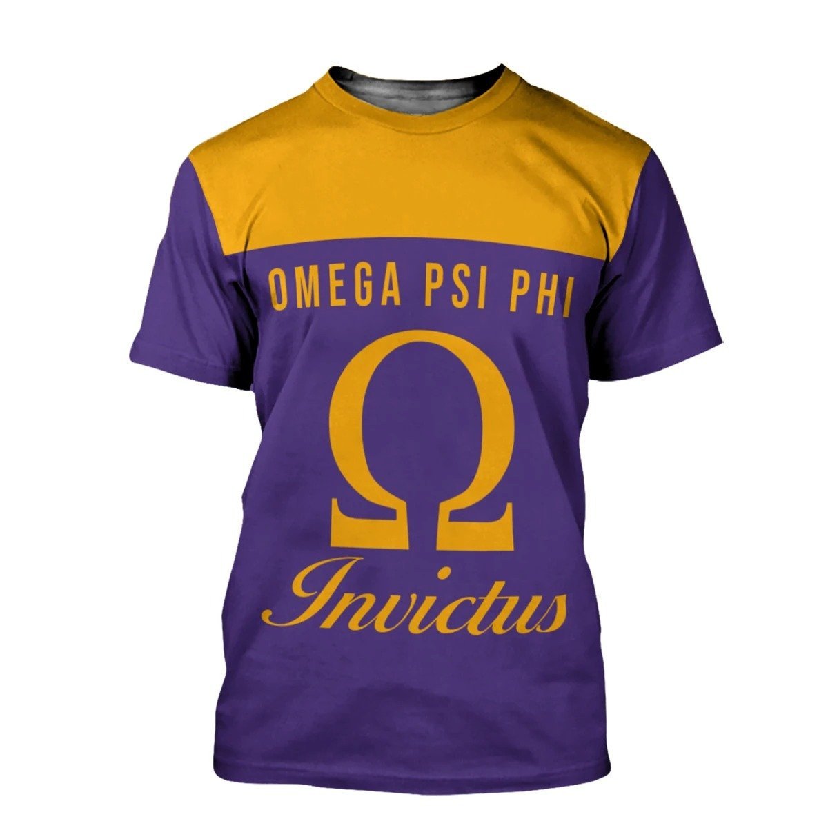 Fraternity Tshirt – Omega Psi Phi 10 Tshirt