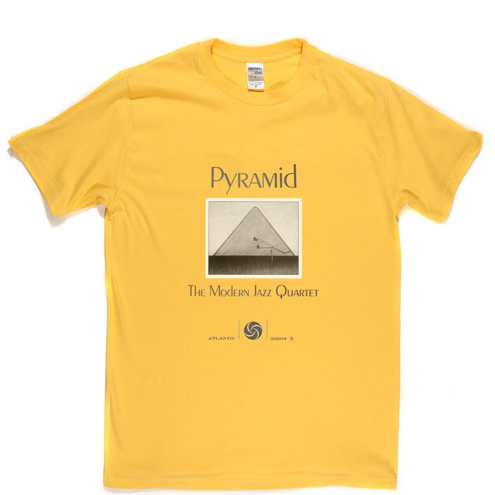 Pyramid The Modern Jazz Quartet T Shirt