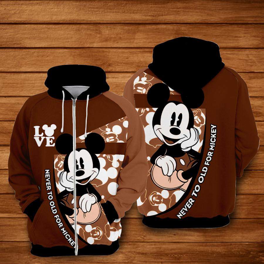 MK HOODIE 20