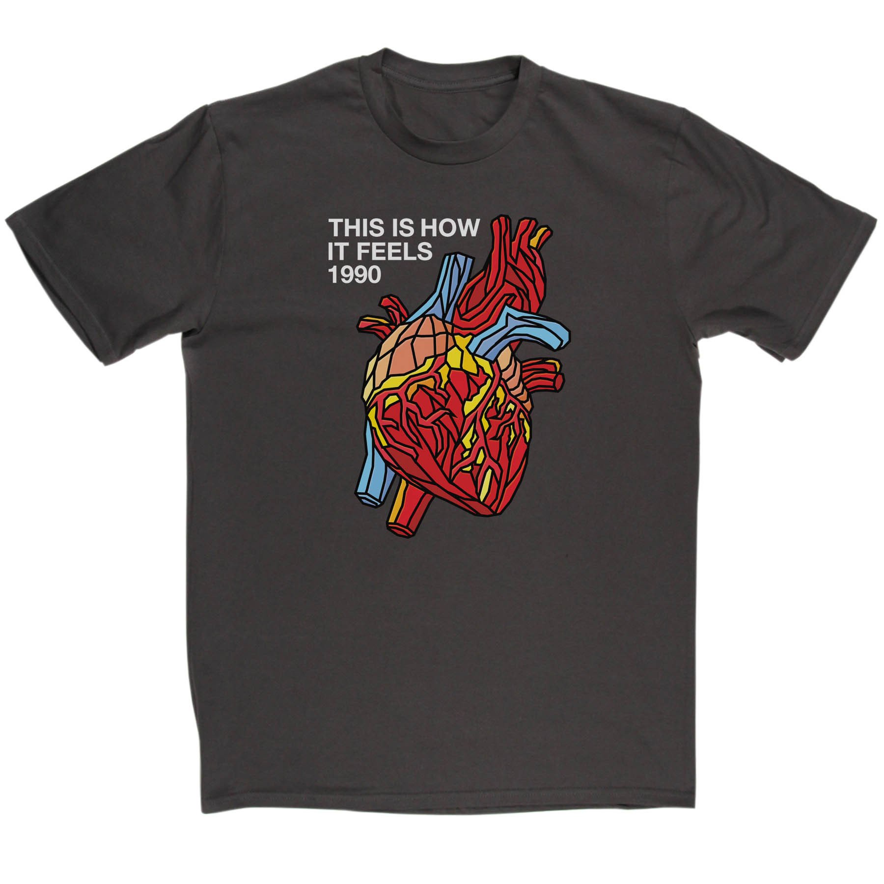 Inspiral Carpets Inspired – This Is How It Feels T Shirt