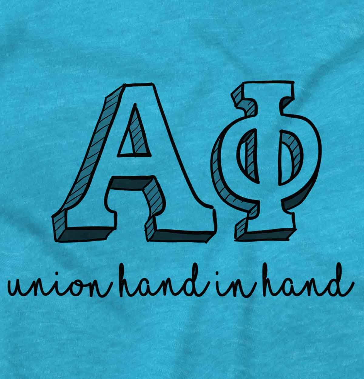 Motto Of An Alpha Junior Muscle Tee
