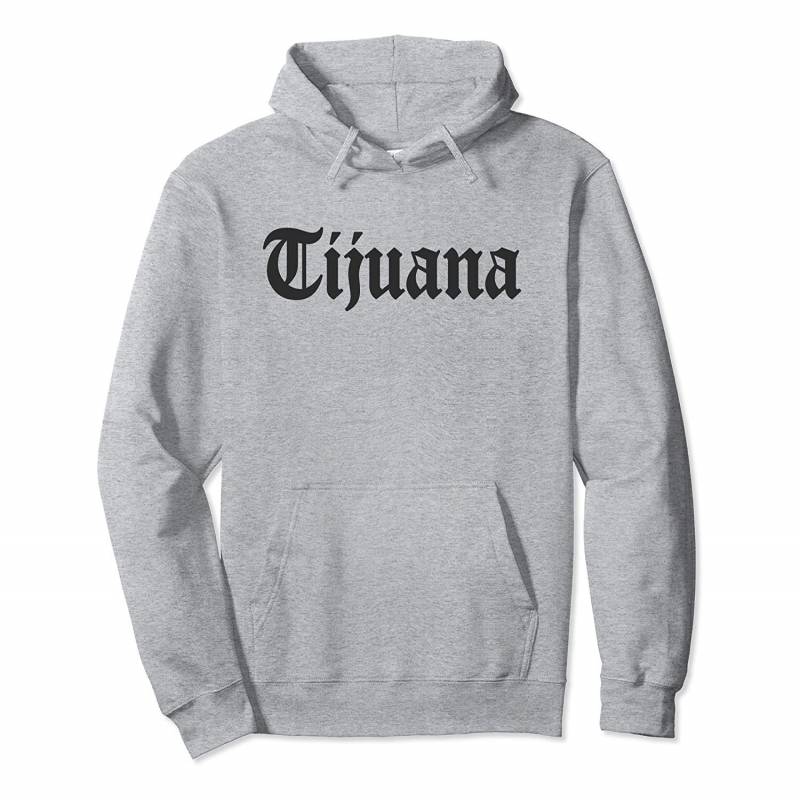 Tijuana Souvenir Gift Men Women Kids Chicano Old English OG Pullover Hoodie, T Shirt, Sweatshirt