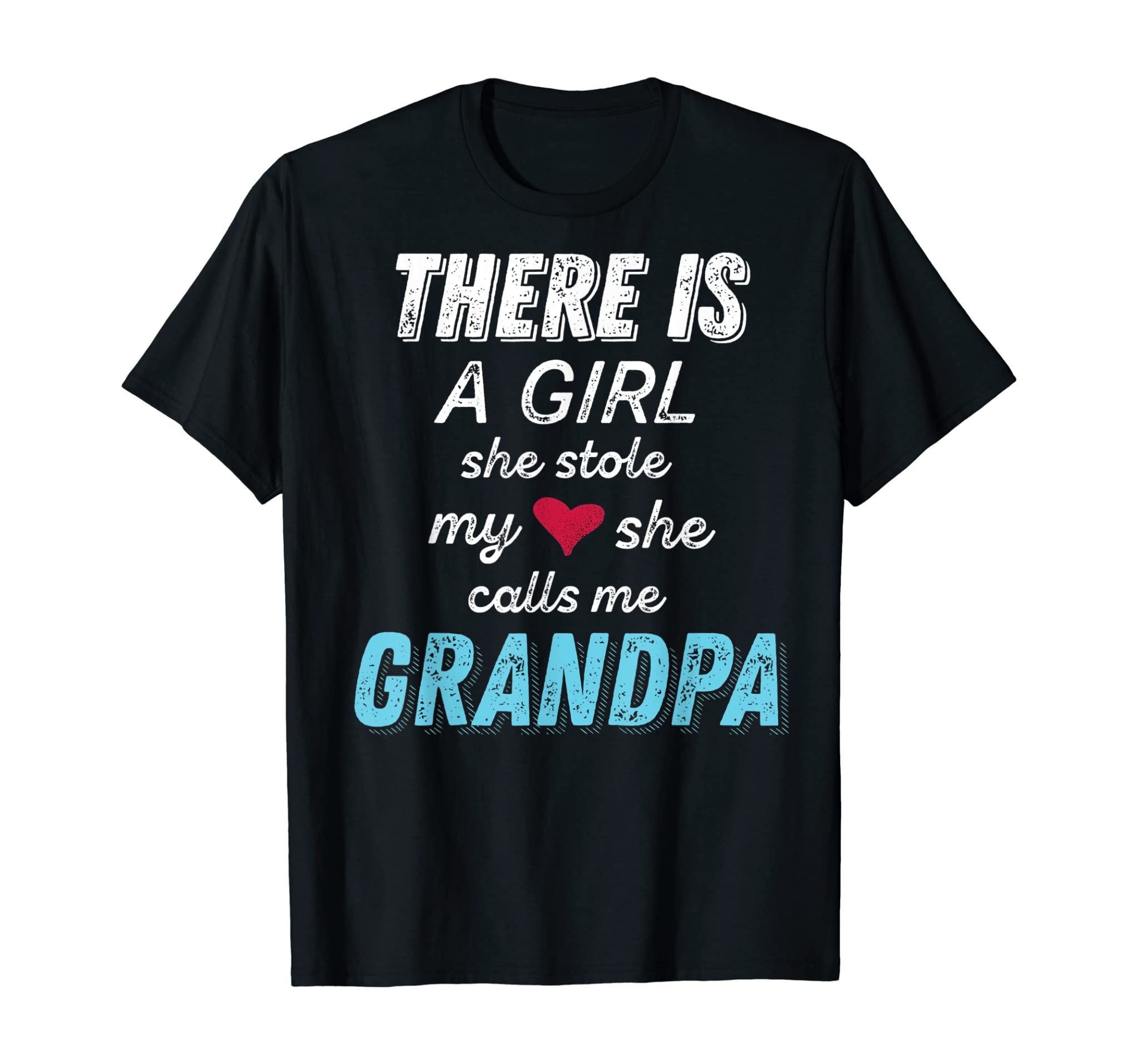 Father’s Day Gifts for Grandpa from Granddaughter T-Shirt