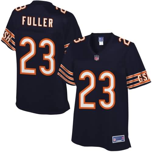 Womens Chicago Bears Kyle Fuller NFL Pro Line Team Color Jersey