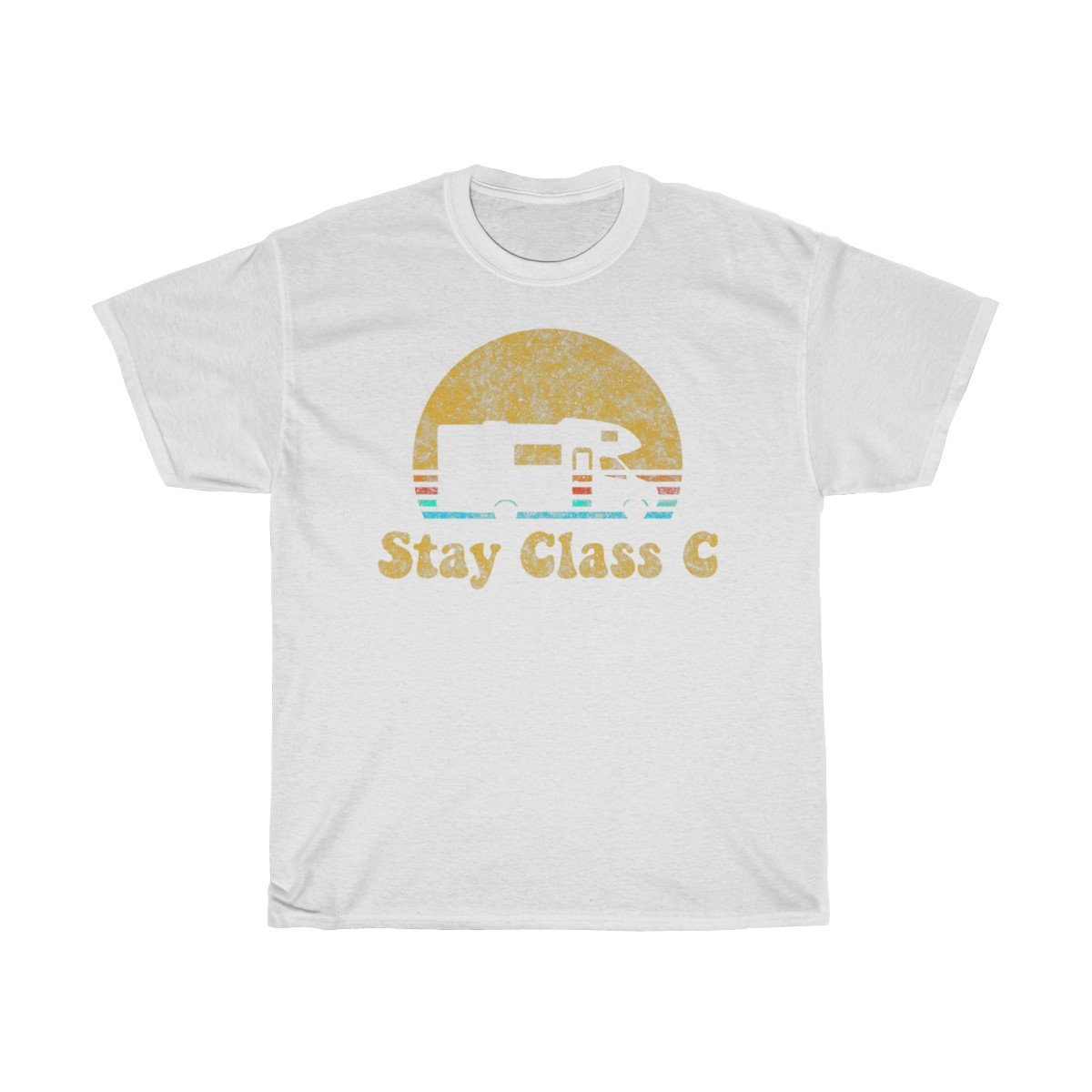 Stay class C Tshirt