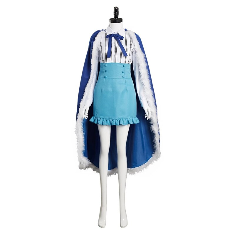 Anime Cosplay Costume Ulti Women Uniform Outfits Dress With Cloak Halloween Party Suit alx