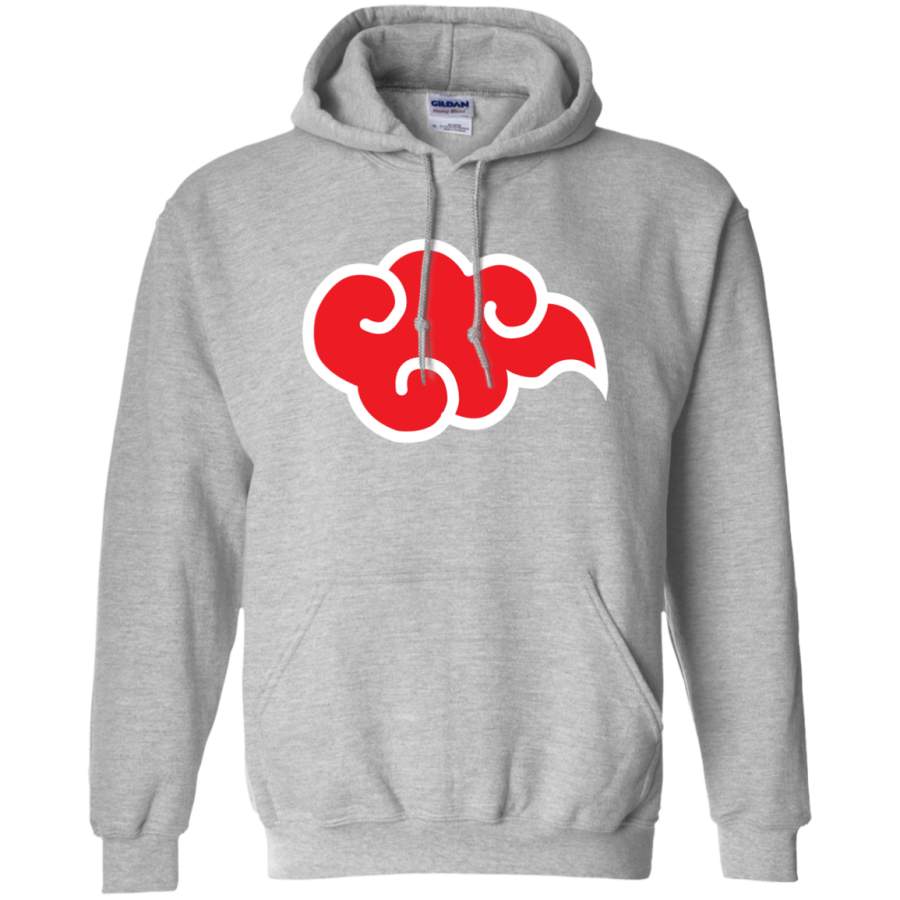 AGR Single Akatsuki Claud Gildan Pullover Hoodie