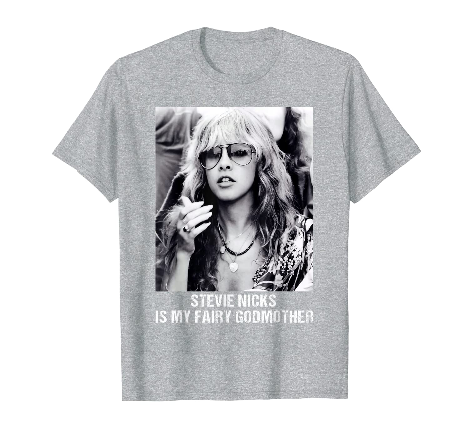 Is My Fairy Godmother Love Stevie Tshirt Nicks For Men Women T Shirt