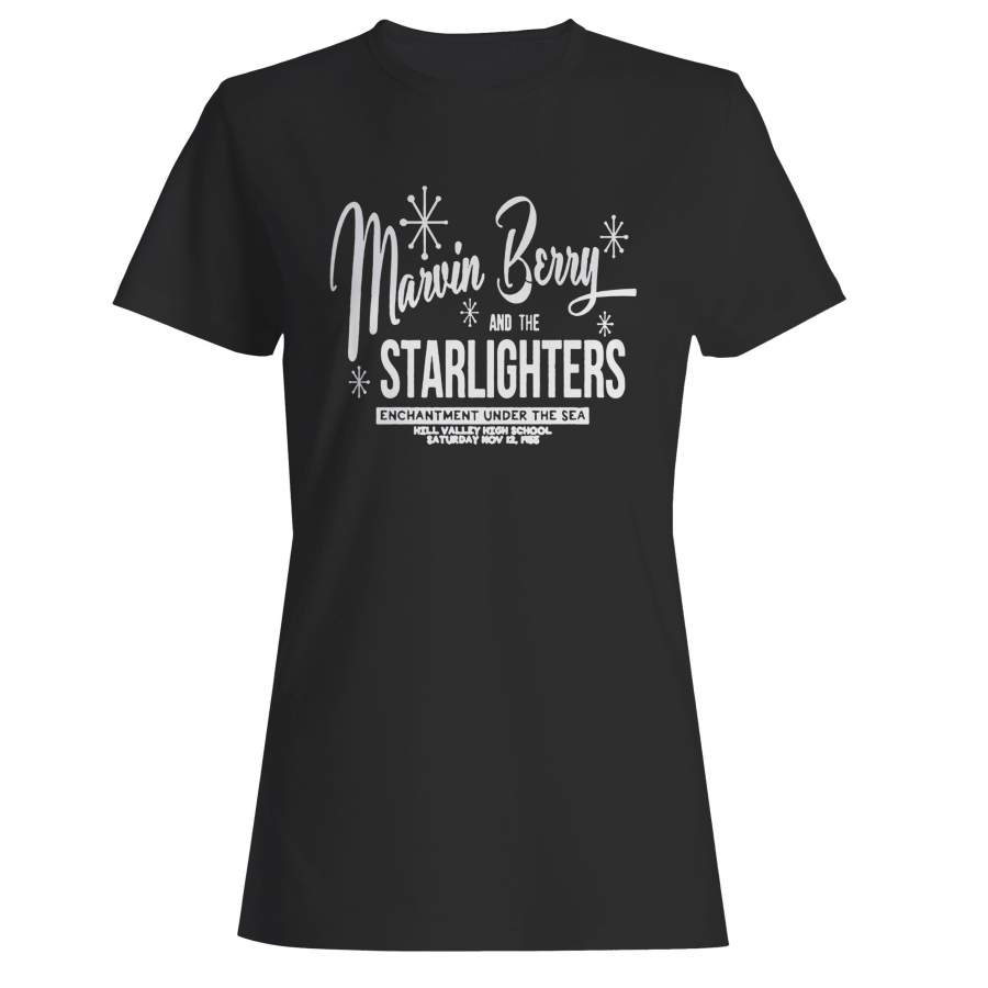 Marvin Berry And The Starlighters Woman’s T-Shirt