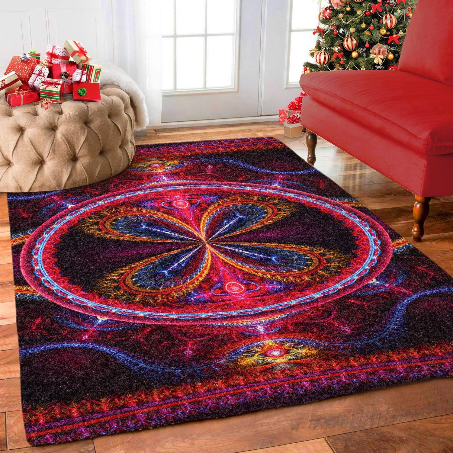 Hippie Rug TTVNHSO DNNTVN