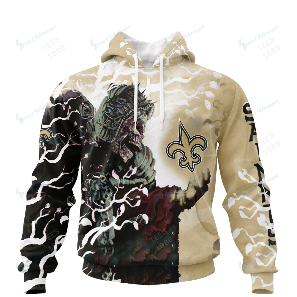 New Orleans Saints All Over Printed Bg122