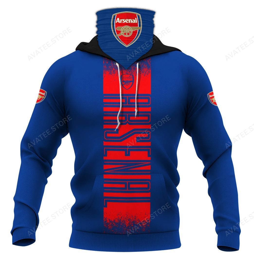 03Arsenal006 | CUSTOMIZE YOUR NAME & NUMBER | HOT SALE 3D PRINTED