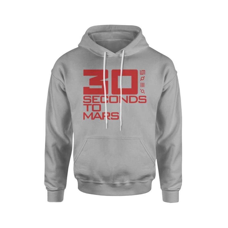 30 Seconds to Mars Hoodie