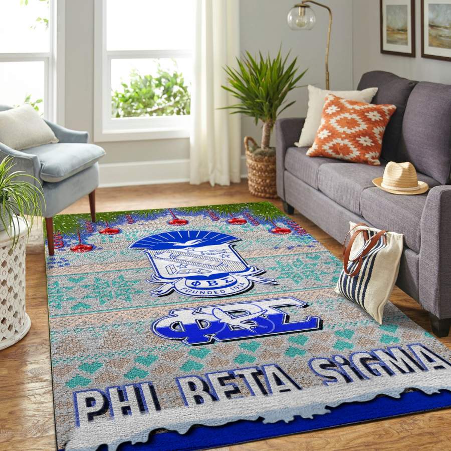 Phi Beta Sigma Area Rug 28102019