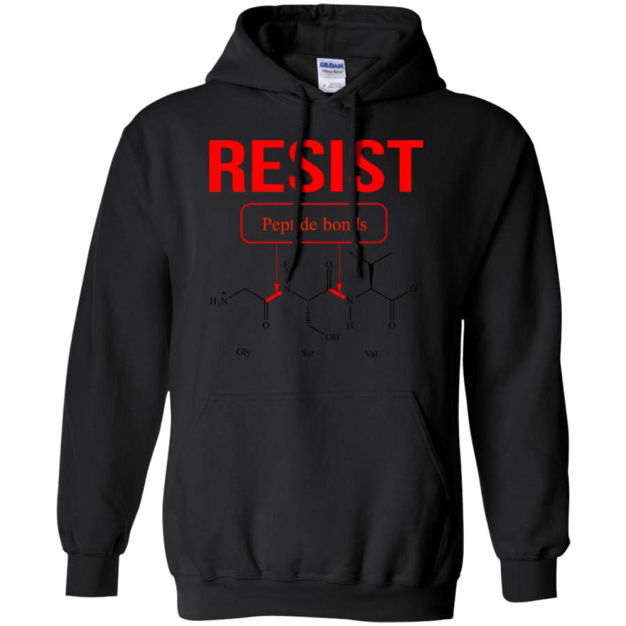 AGR Resist peptide Hoodie