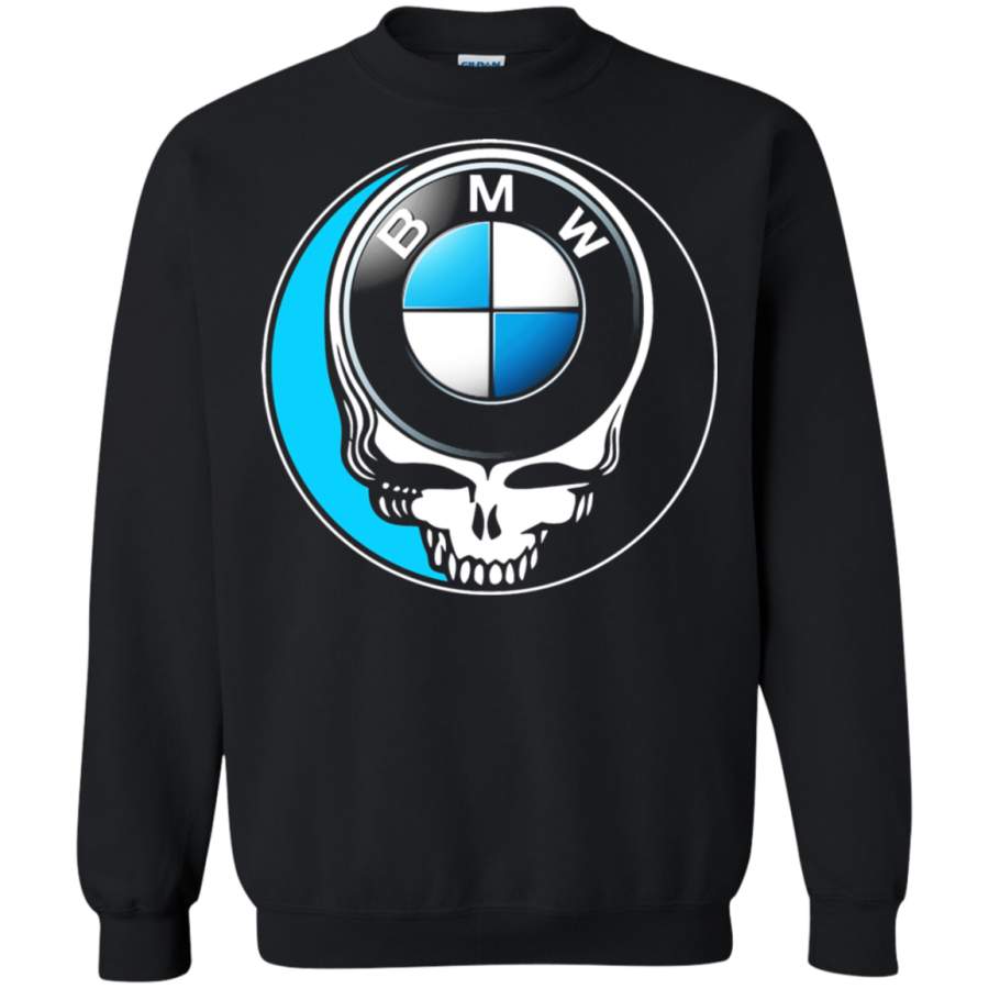 AGR BMW Grateful Dead For Car-Lovers Sweatshirt