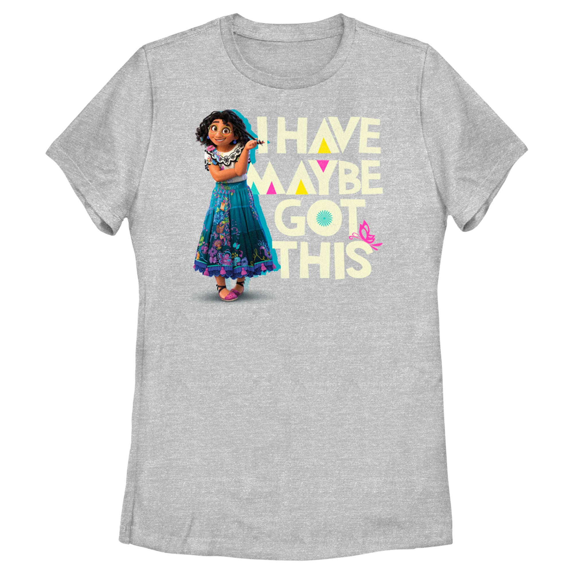 Women’S Encanto Mirabel I Have Maybe Got This T-Shirt