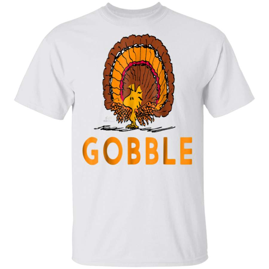 Peanuts Woodstock Gobble T-Shirt