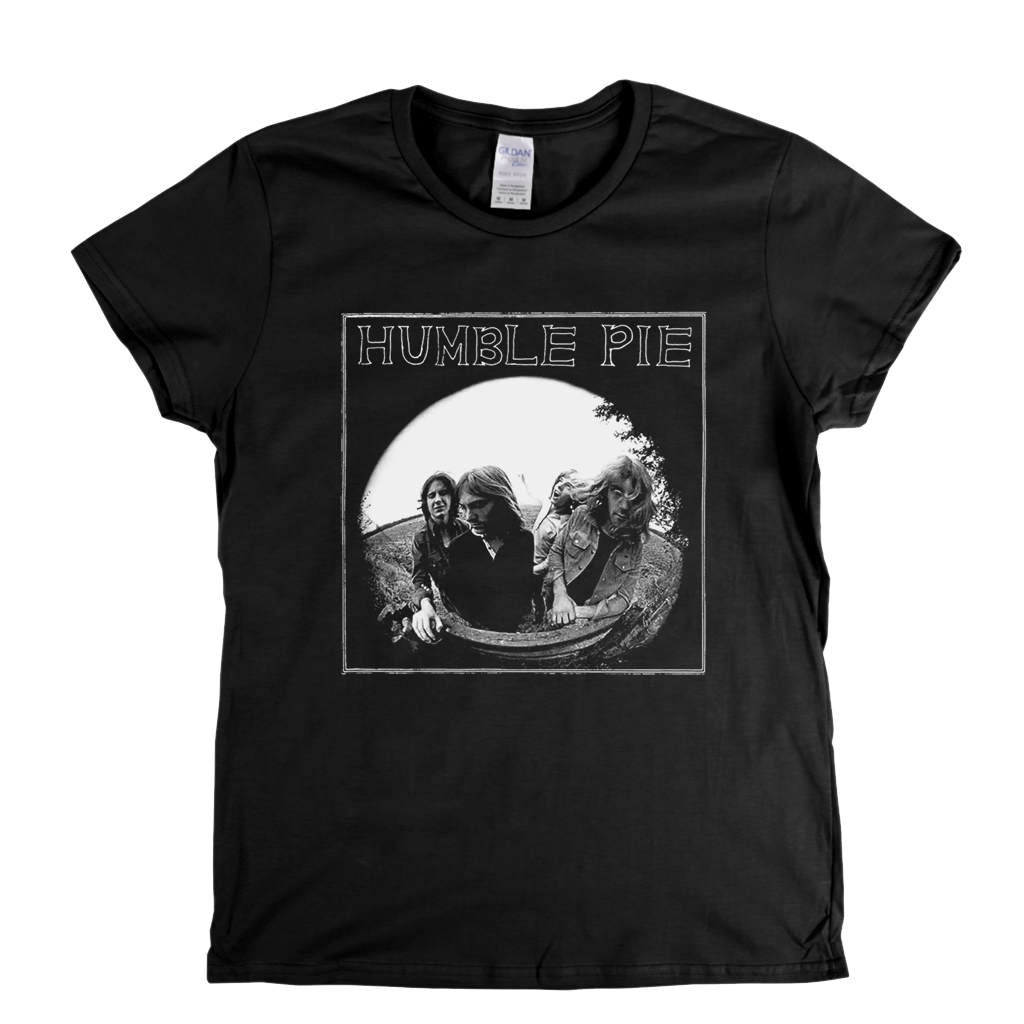 Humble Pie Photo Womens T-shirt