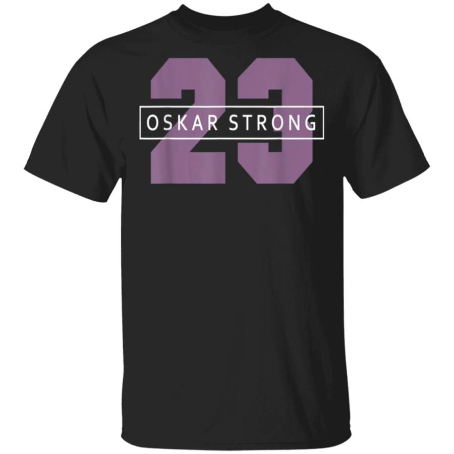 Flyers Fight Against Cancer tee Oskar Strong T-Shirt